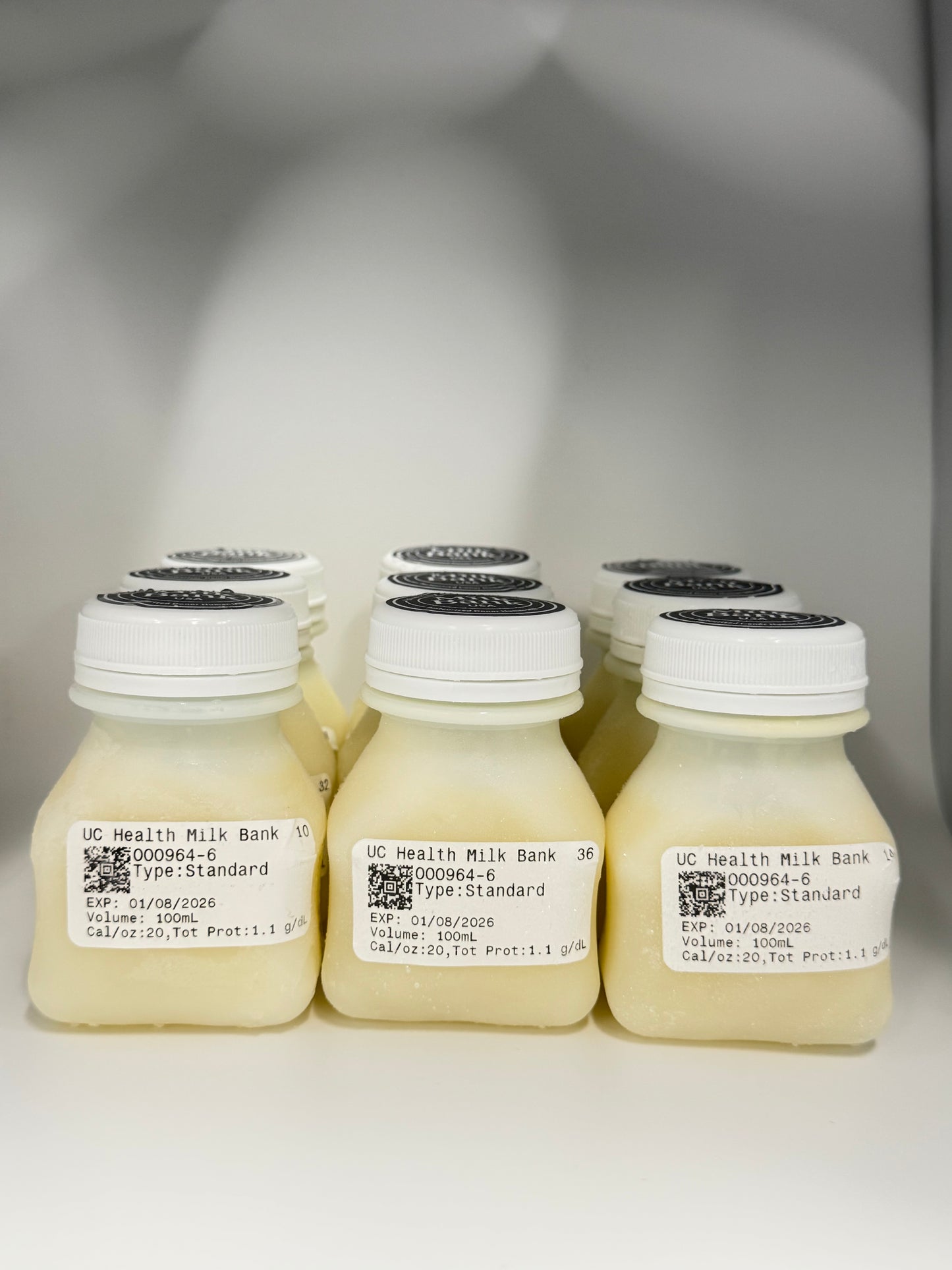 HOSPITAL GRADE Standard 100ml