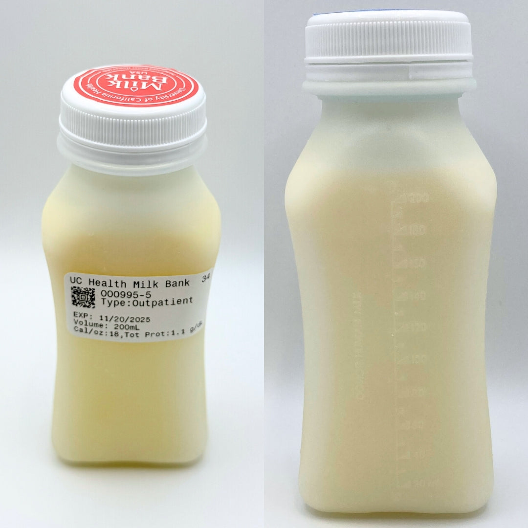 Outpatient Milk 200mLs / 6.76 oz