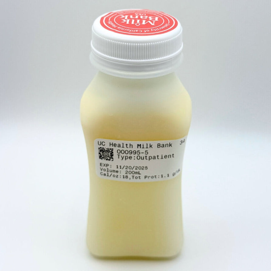 Outpatient Milk 200mLs / 6.76 oz