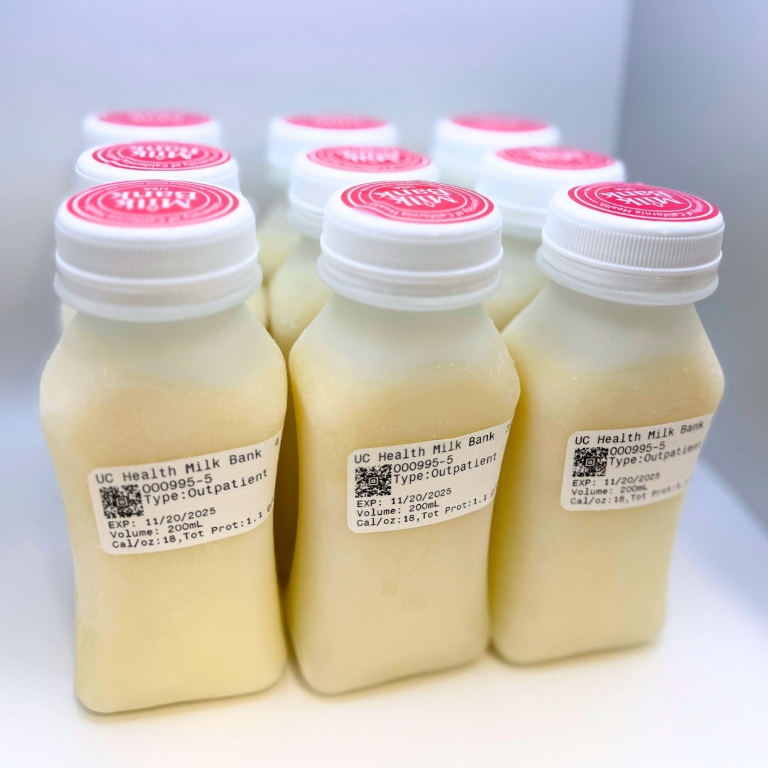 Outpatient Milk 200mLs / 6.76 oz