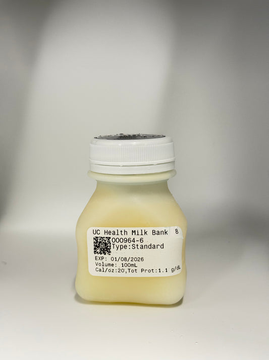 HOSPITAL GRADE Standard 100ml