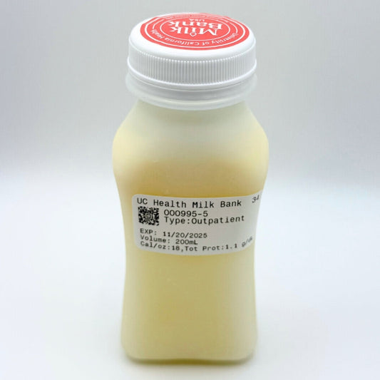Pediatric Milk 200mLs / 6.76 oz