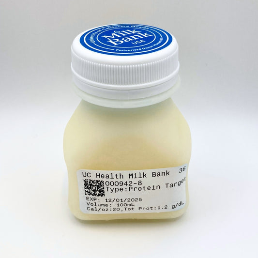 HOSPITAL GRADE 100mL Protein Target